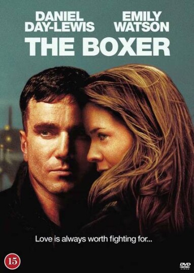 The Boxer (1997) (DVD)