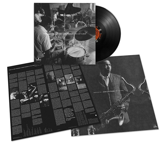 John Coltrane Both Directions At Once: The Lost Album LP/Vinyl John Coltrane Both Directions At Once: The Lost Album LP/Vinyl