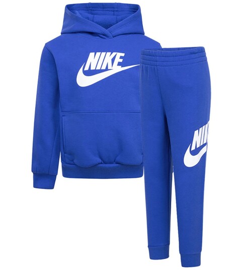 Nike F8 Fleece Pant Set Blue 98 104CM Nike F8 Fleece Pant Set Blue 98 104CM
