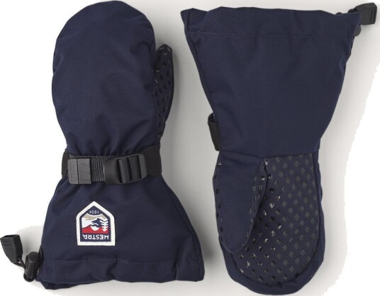 Hestra Fjellvotten JR Marin 2