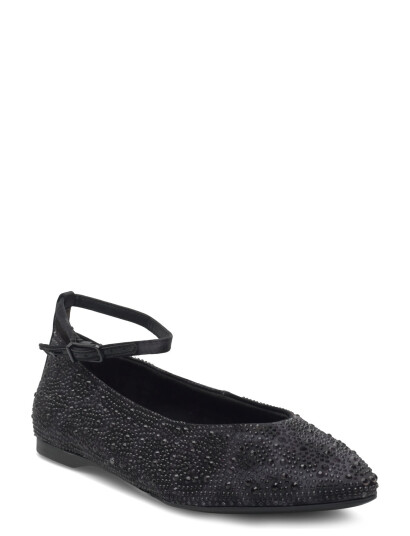 Tamaris Woms Ballerina - Grey - 39