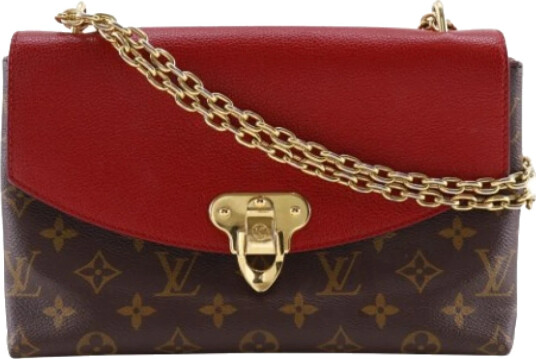 Louis Vuitton Vintage Dame Flerfarget