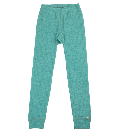 Joha Leggings Ull Grønn 150 Leggings