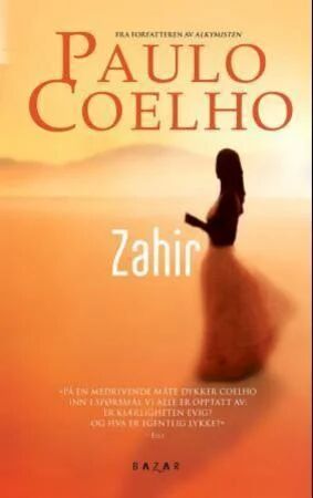 Zahir Av Paulo Coelho