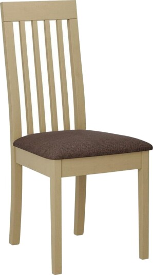 Rowden Spisestol - Brun