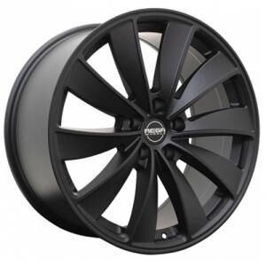 Mega Wheels Pyxis FF Mat black 9.5x21 5/114.3 ET40 B64.1 Mega Wheels Pyxis FF Mat black 9.5x21 5/114.3 ET40 B64.1