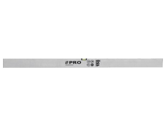 Pro Murerskjevbrett Med Vaterindikator 250 Cm 3 01 02 19 250