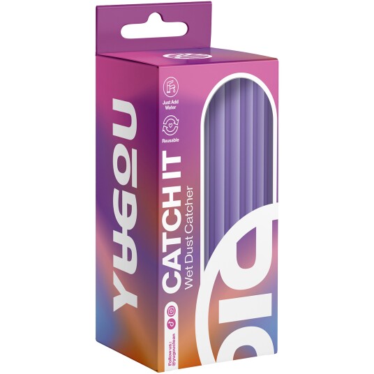 YUGOU Catch It Wet Dust Catcher YUGOU Catch It Wet Dust Catcher