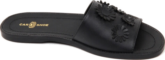 Car Shoe Dame Sko Svart 36 1/2 EU,