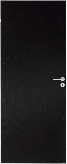 Swedoor Dørbl Stable Nature 7x21 Sort Eik