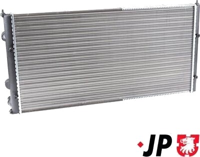 JP GROUP 1114206700 Radiator motorkjøling