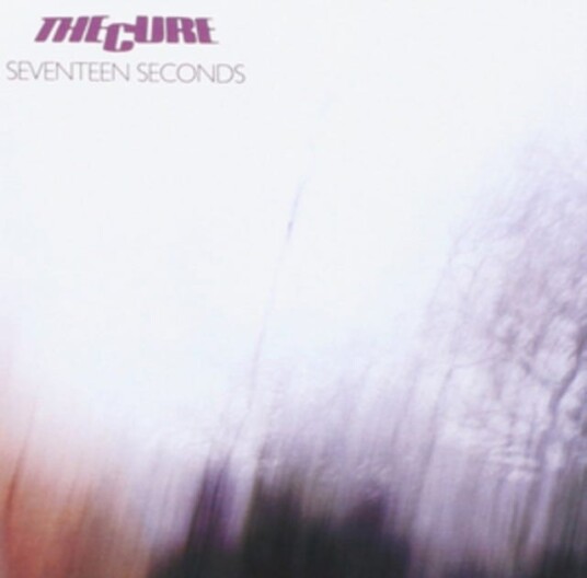 The Cure  Seventeen Seconds  CD