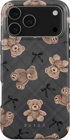 Burga BFF Apple iPhone 17 Pro Max Tough MagSafe Case