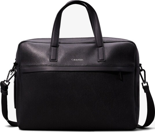 Calvin Klein | Ck Must Func. 2G Laptop Bag Svart