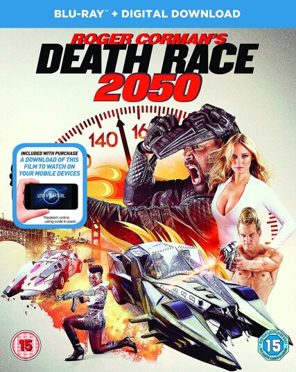 Death Race 2050
