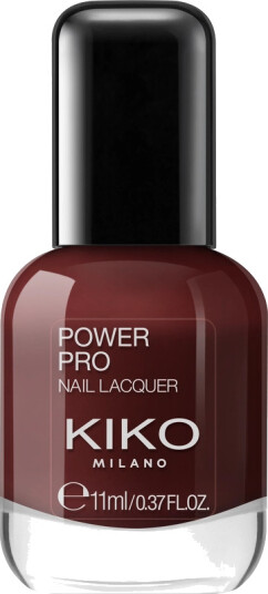 KIKO Milano Power Pro Nail Lacquer 11 ml 27 Wine