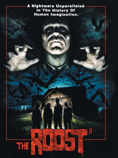 Roost Bluray