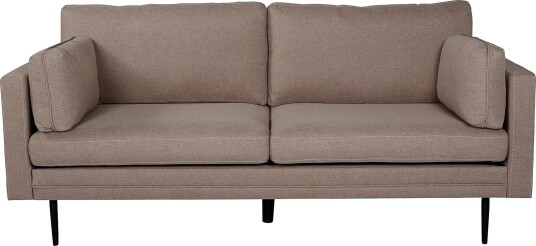 Boom 3 seter Sofa Brun