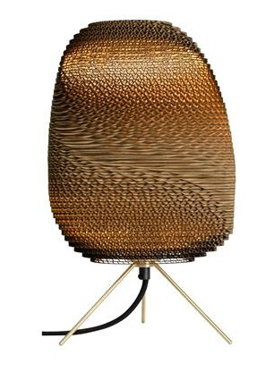 Graypants Scraplight Ebey Bordlampe Naturlig Graypants Scraplight Ebey Bordlampe Naturlig