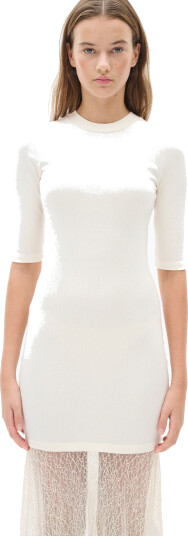 InWear Averyiw Dress - Cream - XL InWear Averyiw Dress - Cream - XL