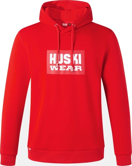 Huski Wear JR LOGO HOODY