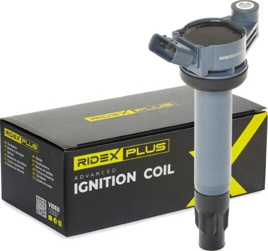 Tennspole RIDEX PLUS 689C0303P