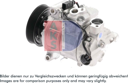 AC-kompressor AKS DASIS 851652N