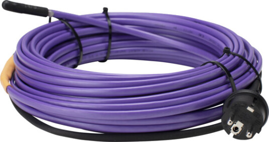 Varmecomfort Flxheat Selvreg. Frostsikringskabel M/term. 2m 22W Varmecomfort Flxheat Selvreg. Frostsikringskabel M/term. 2m 22W