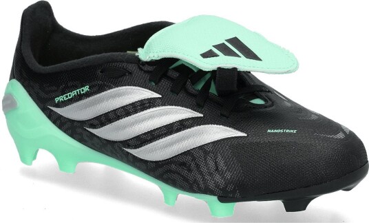 Adidas Performance Predator League Ft Fg J CBLACK/SILVMT/PULMIN 31.5