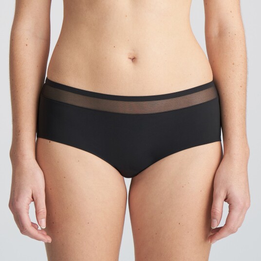Marie Jo Truser Louie Shorts Svart 42 Dame Marie Jo Truser Louie Shorts Svart 42 Dame