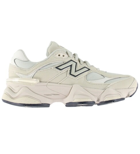 New Balance New Balance 9060 Kids Lace Cream 36