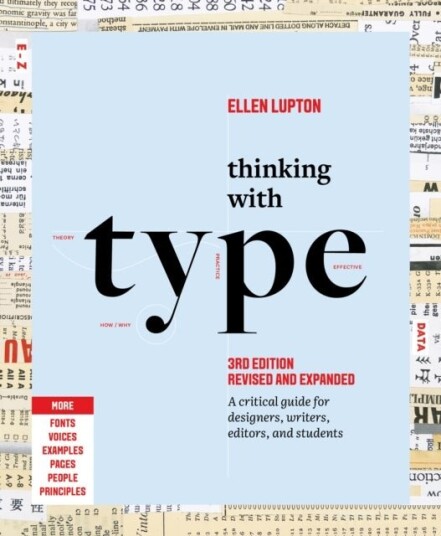 Thinking with Type Thinking with Type