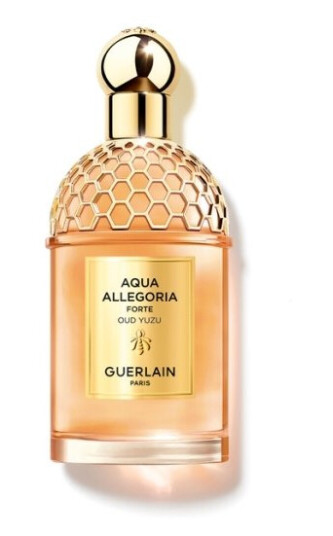 Guerlain Aqua Allegoria Forte Oud Yuzu Eau de Parfum 125 ml for Dame