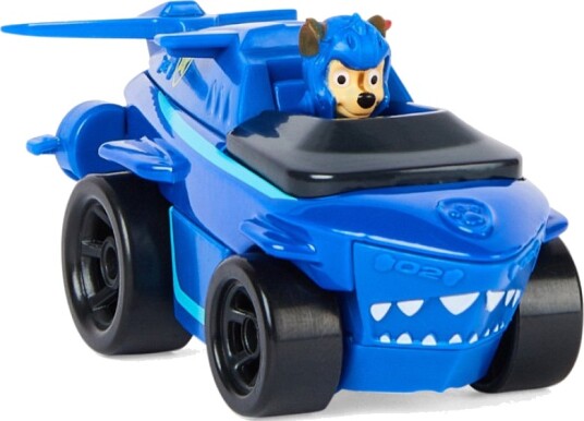 PAW Patrol DieCast True Metal Kjøretøy Aqua Chase