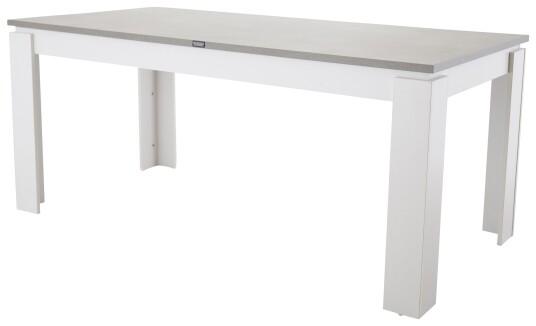 Venture Design Lind spisebord Grå 180 x 90 cm Grå