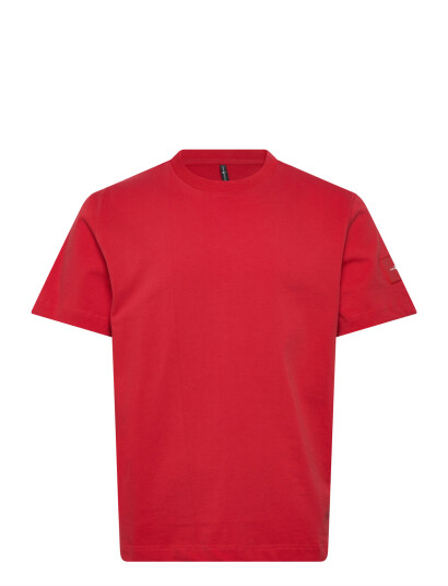 Sail Racing Wind Tee   Red   M