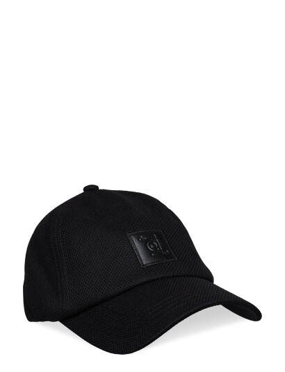 Actiivate Adelaide Three Panel Cap - Black - SM Actiivate Adelaide Three Panel Cap - Black - SM