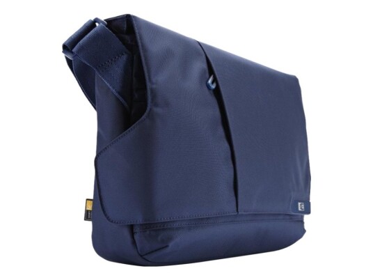 Case Logic Ipad And 11.6" Laptop Messenger - Notebookbæreveske - 11" - Blekk