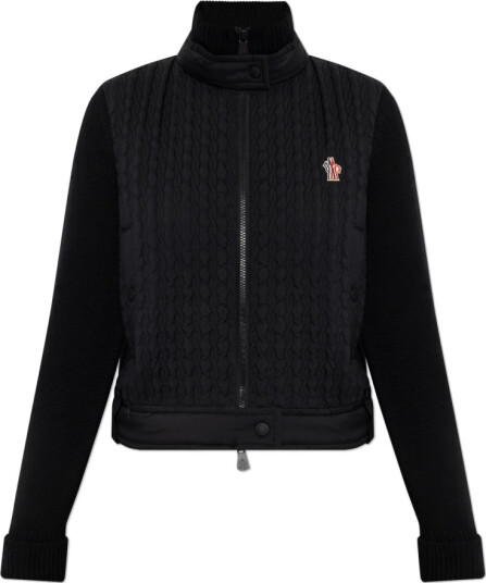 Moncler Dame Gensere & Hettegensere Svart M, Moncler Dame Gensere & Hettegensere Svart M,