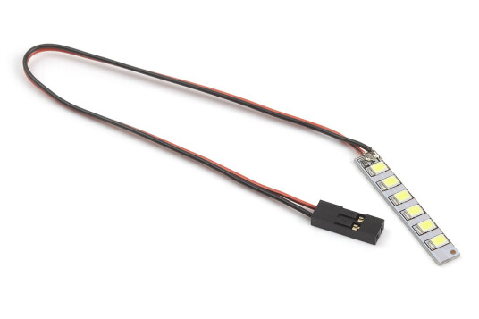 BlackZon Spryte LED-lys til RC-bil