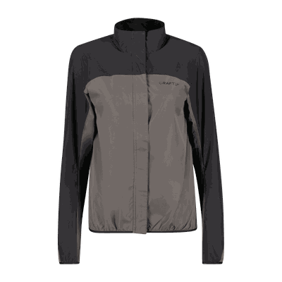 Craft Core Endur Hydro Jacket 22/23 sykkeljakke dame Svart S