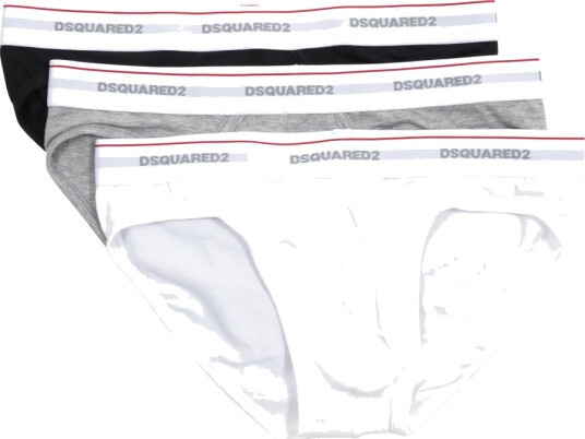 Dsquared2 Herre Undertøy Flerfarget XL, Dsquared2 Herre Undertøy Flerfarget XL,