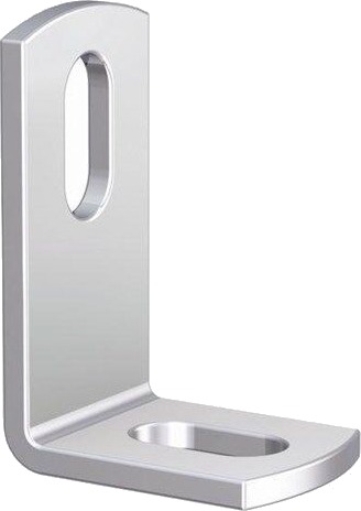 Vinkelbeslag Flamco Rh 90 1