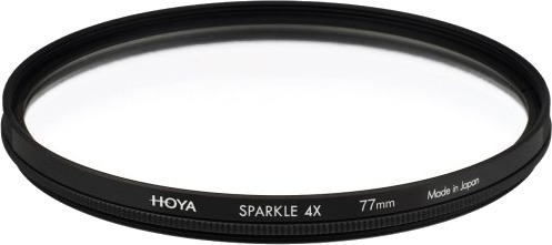 Hoya Sparkle 4X, 7,7 Cm, Kamerabeskyttelsesfilter, 1 Stk