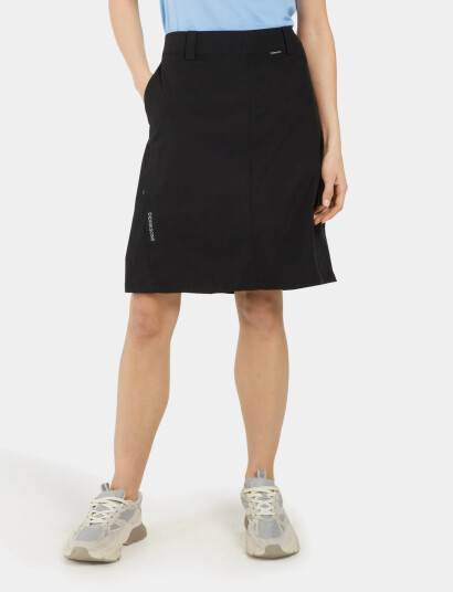 Didriksons Liv Wns Skirt 4 Black 34