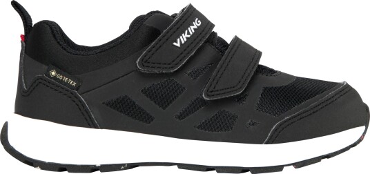 Viking Footwear Kids Veme Reflex GORE-TEX 2v Black/White 29