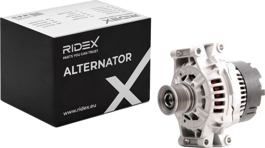 RIDEX 4G0092 Dynamo RIDEX 4G0092 Dynamo