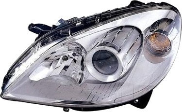 VAN WEZEL 3045961M Frontlykter