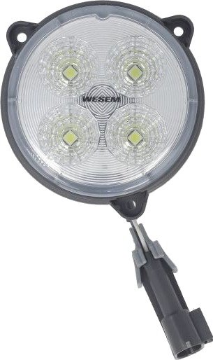 WESEM CRC6D.58222.00 Arbeidslyskaster WESEM CRC6D.58222.00 Arbeidslyskaster