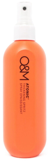 O&M Atonic Thickening Spritz 250ml